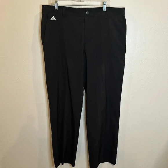 ADIDAS MEN'S CLIMALITE PANTS - Picture 2 of 7